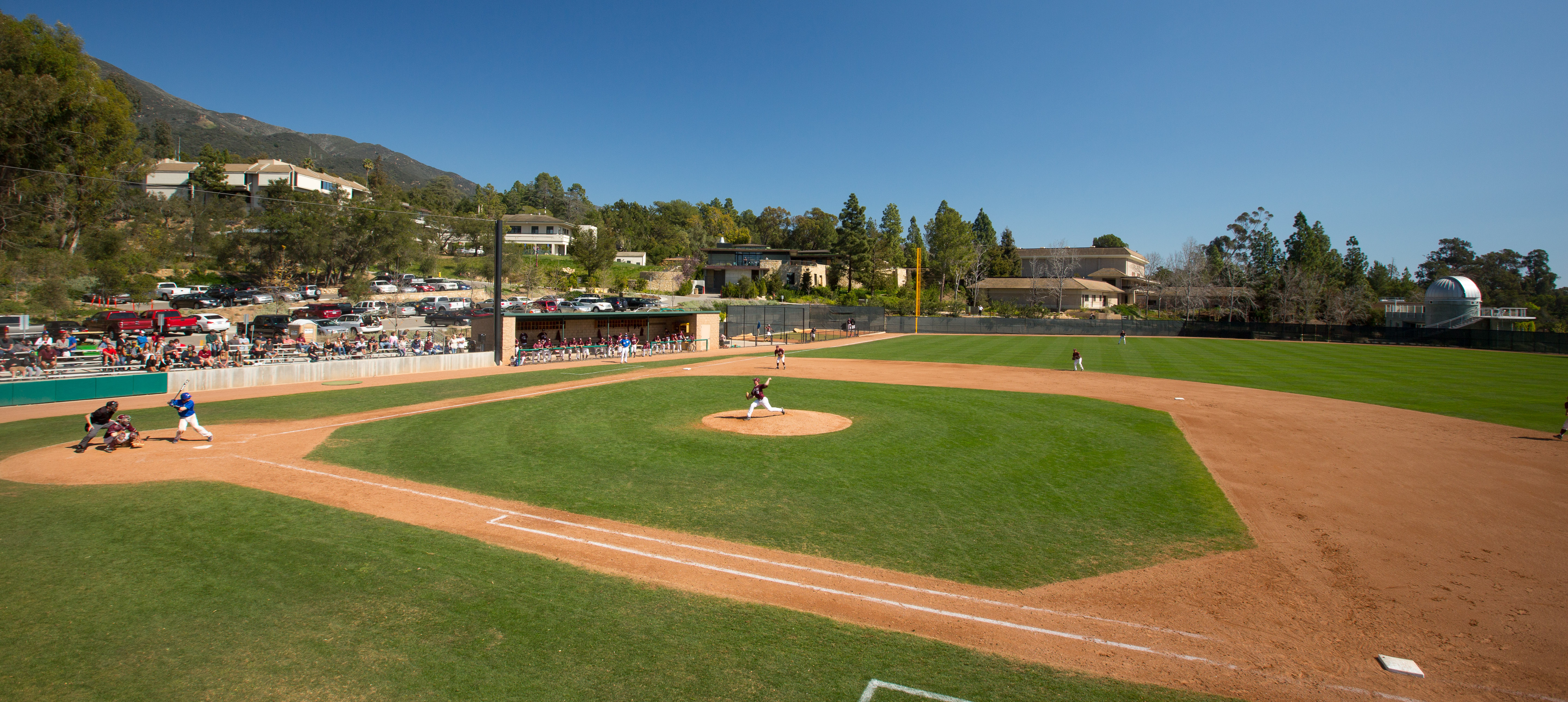 Athletic Facilities Westmont College
